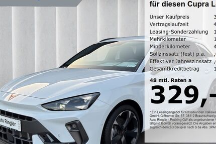 Cupra Leon 2.500 km 35.480 &euro; Pocking 94060