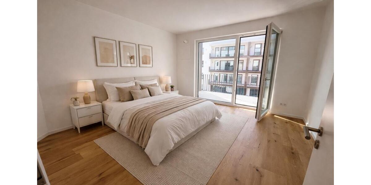 Etagenwohnung Passau Mühltal - 2 Zimmer, 62 m&sup2;, 950&euro; | Angebot:25637770