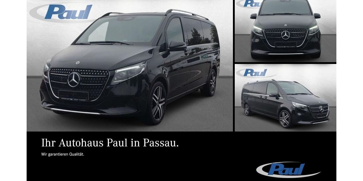 Mercedes-Benz V 300 4.490 km 83.800 &euro; Passau 94036