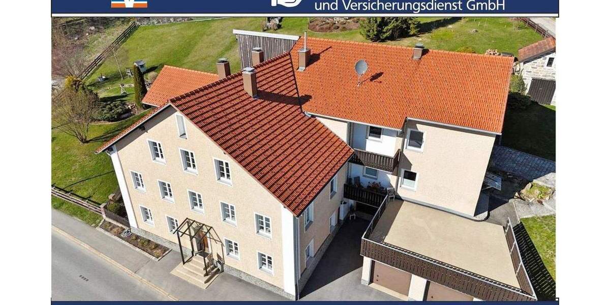 Mehrfamilienhaus, Wohnhaus Freyung - 1 Zimmer, 345 m&sup2;, 449.000&euro; | Angebot:25837384