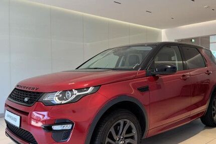 Land Rover Discovery Sport 127.300 km 16.900 &euro; Passau 94036