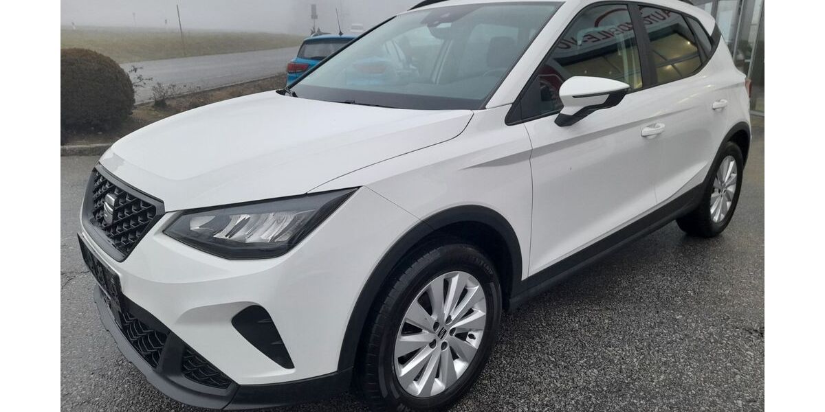 Seat Arona 80.749 km 14.999 &euro; Neuburg/Inn bei Passau 94127