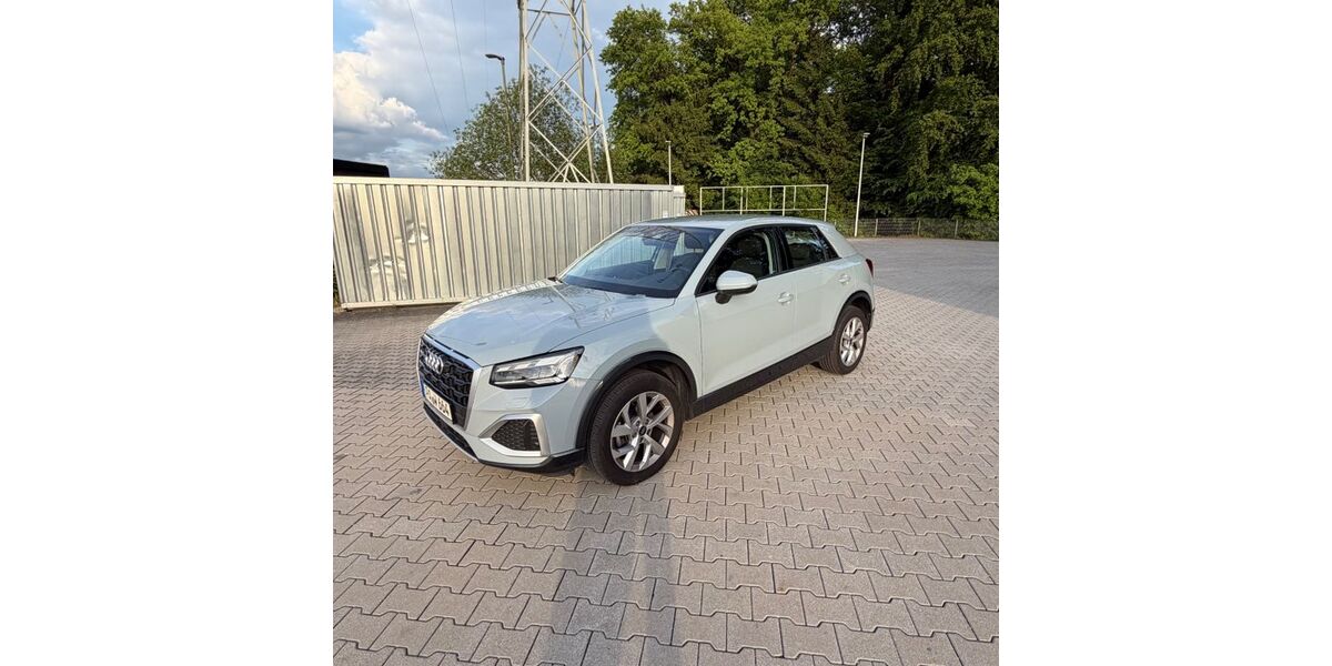 Audi Q2 25.000 km 28.990 &euro; Passau 94036