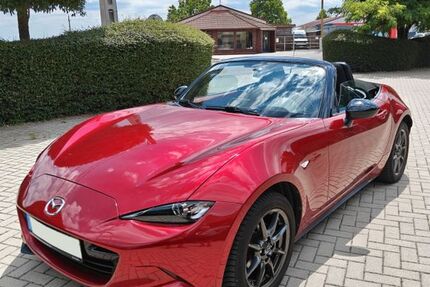 Mazda MX-5 92.500 km 18.500 &euro; Tittling 94104