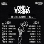 Lonely Spring - it still is what it is