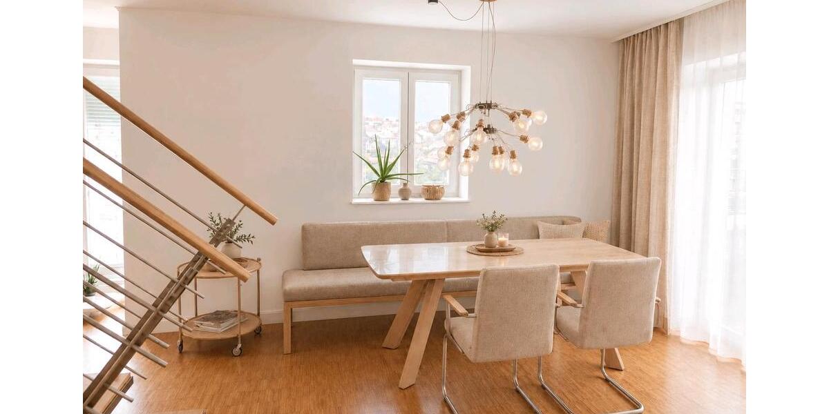 Etagenwohnung Hutthurm - 3 Zimmer, 133 m&sup2;, 850&euro; | Angebot:27594443
