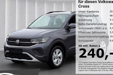 VW T-Cross 5.315 km 20.679 &euro; Ruhstorf 94099