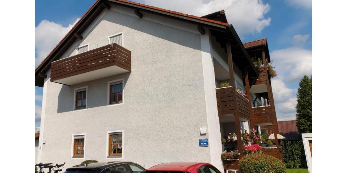 Etagenwohnung Passau Auerbach - 1 Zimmer, 31 m&sup2;, 430&euro; | Angebot:26050531