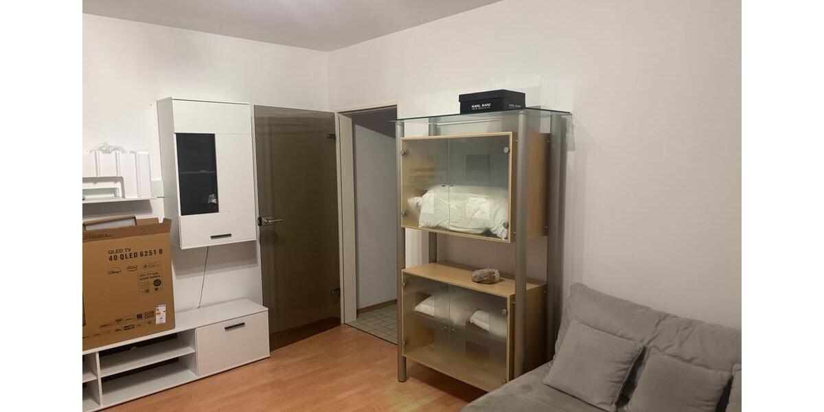 Etagenwohnung Hutthurm - 3 Zimmer, 45 m&sup2;, 490&euro; | Angebot:25899211