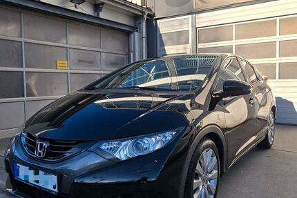 Honda Civic 156.585 km 7.990 &euro; Tiefenbach 94113