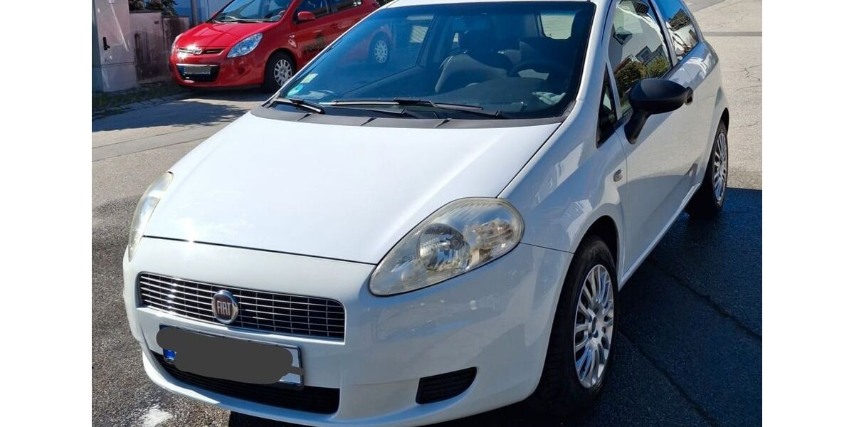 Fiat Punto 89.000 km 2.900 &euro; Büchlberg 94124