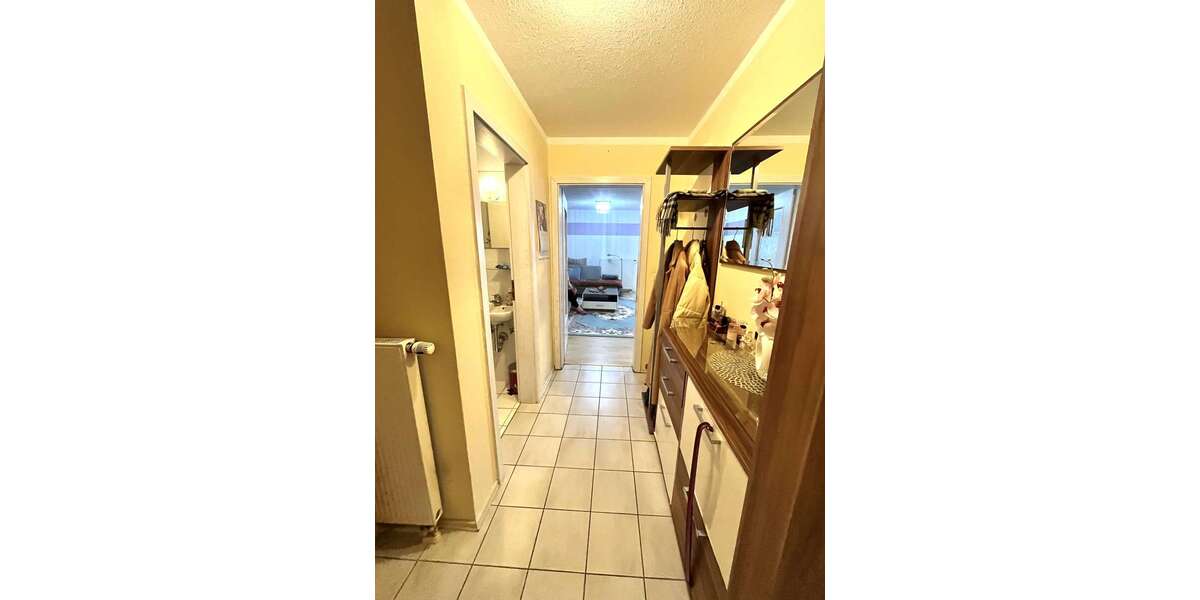 Etagenwohnung Passau Auerbach - 2.5 Zimmer, 56 m&sup2;, 159.000&euro; | Angebot:19427989