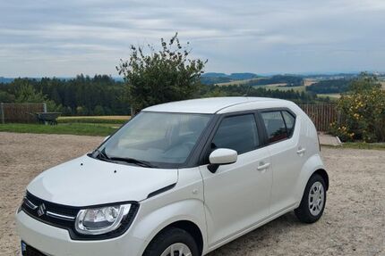 Suzuki Ignis 52.600 km 11.990 &euro; Untergriesbach 94107