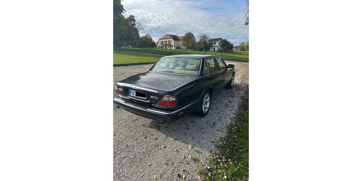 Jaguar XJ 175.000 km 4.600 &euro; Ruhstorf 94099