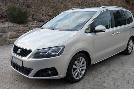 Seat Alhambra 210.000 km 7.900 &euro; Jandelsbrunn 94118