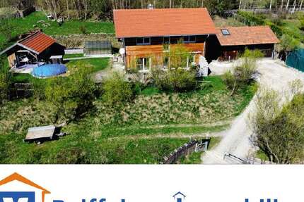 Haus Waldkirchen - 4 Zimmer, 126 m&sup2;, 449.000&euro; | Angebot:24729465