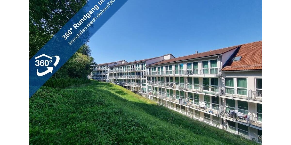 Etagenwohnung Passau Mühltal - 1 Zimmer, 22 m&sup2;, 305&euro; | Angebot:25647253