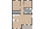 Etagenwohnung Tittling - 3 Zimmer, 78 m&sup2;, 850&euro; | Angebot:26632571