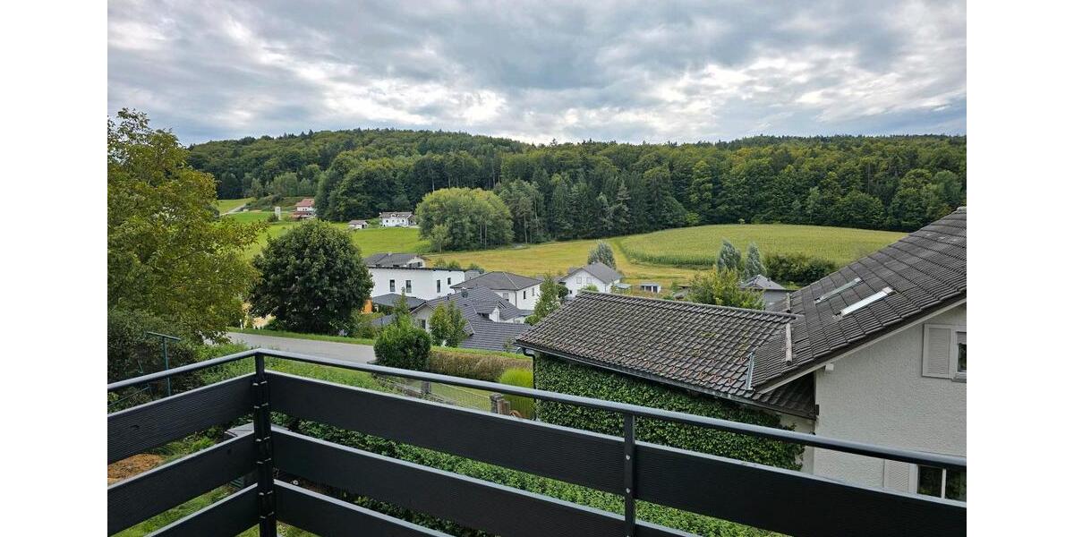 Etagenwohnung Fürstenstein - 4 Zimmer, 110 m&sup2;, 890&euro; | Angebot:25158121