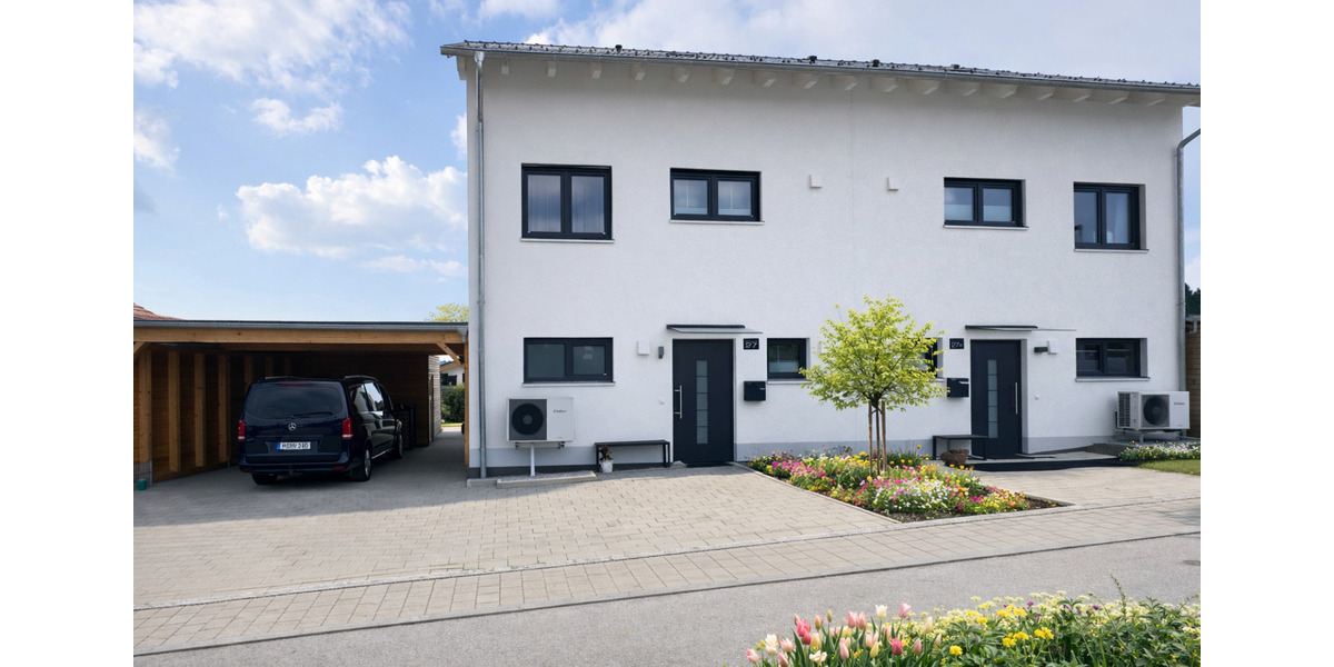 Doppelhaushälfte Waldkirchen - 5 Zimmer, 150 m&sup2;, 650.000&euro; | Angebot:25332113