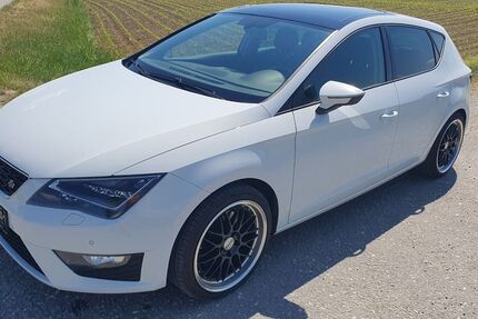 Seat Leon 182.500 km 8.890 &euro; Vilshofen 94474