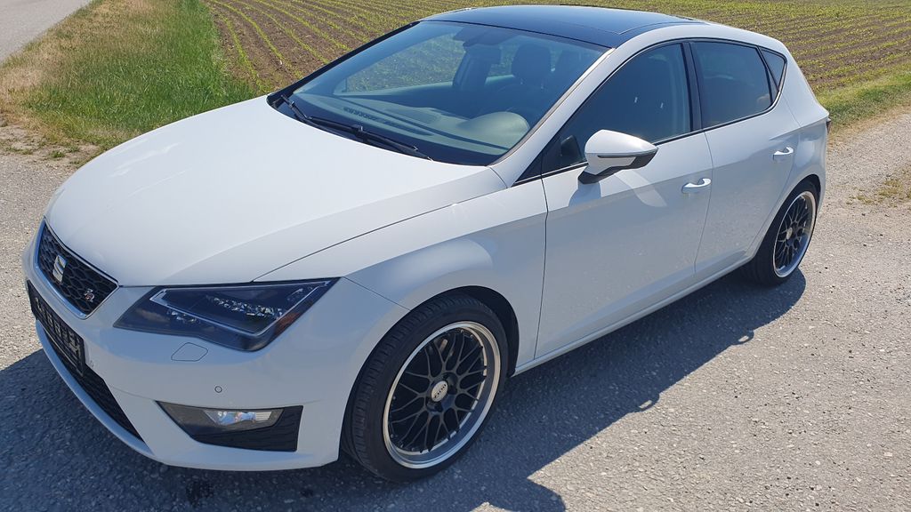 Seat Leon 182.500 km 8.890 &euro; Vilshofen 94474