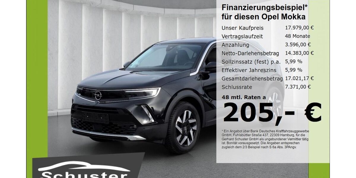 Opel Mokka 62.577 km 17.979 &euro; Ruhstorf 94099