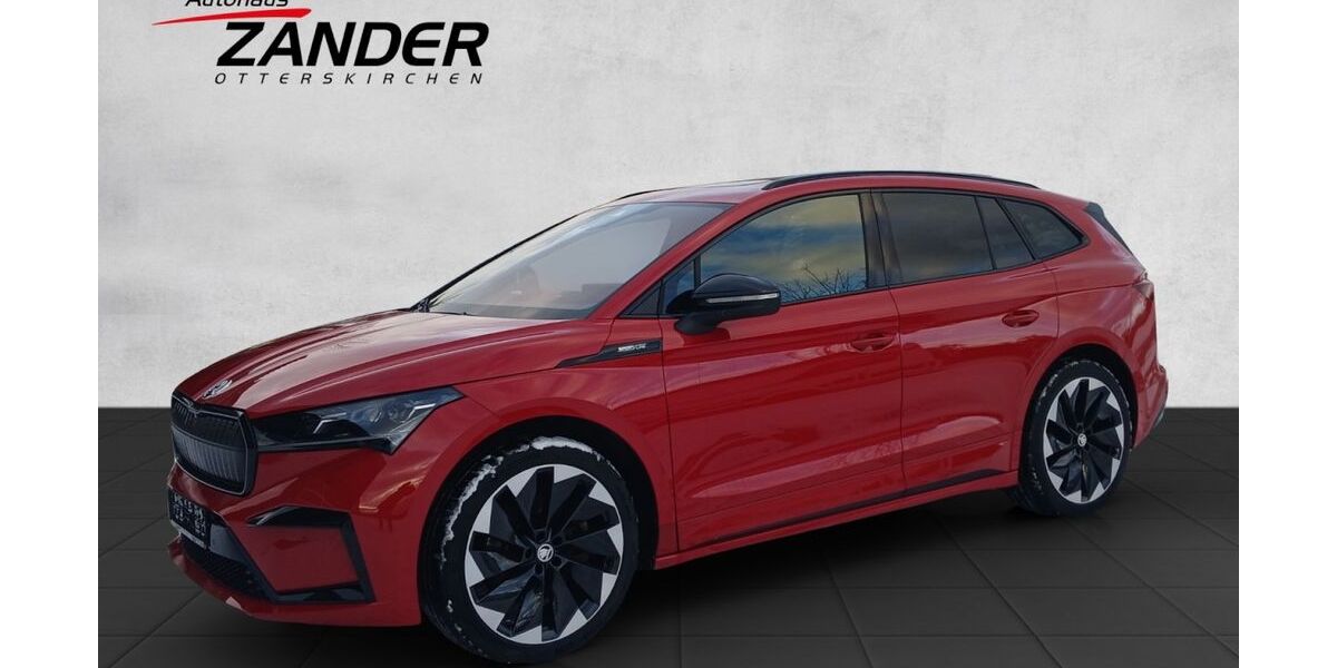 Skoda Enyaq 69.900 km 32.990 &euro; Otterskirchen 94575