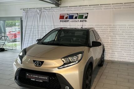 Toyota Aygo (X) 68.100 km 12.990 &euro; Passau - Grubweg 94034