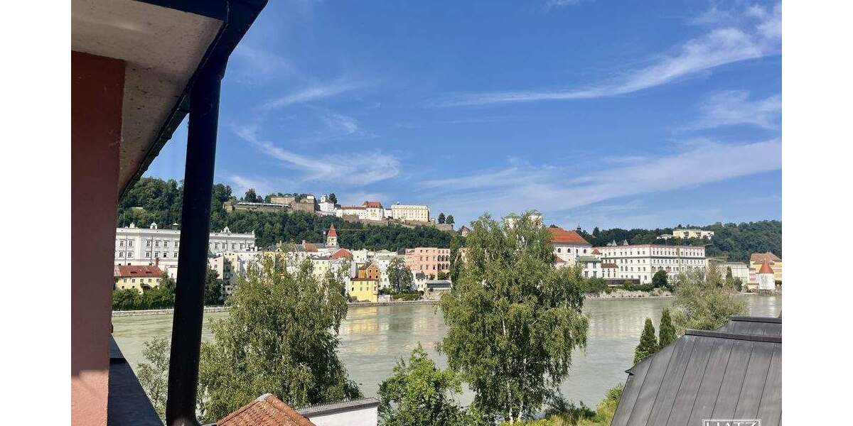 Etagenwohnung Passau Innstadt - 2 Zimmer, 80 m&sup2;, 800&euro; | Angebot:25685372