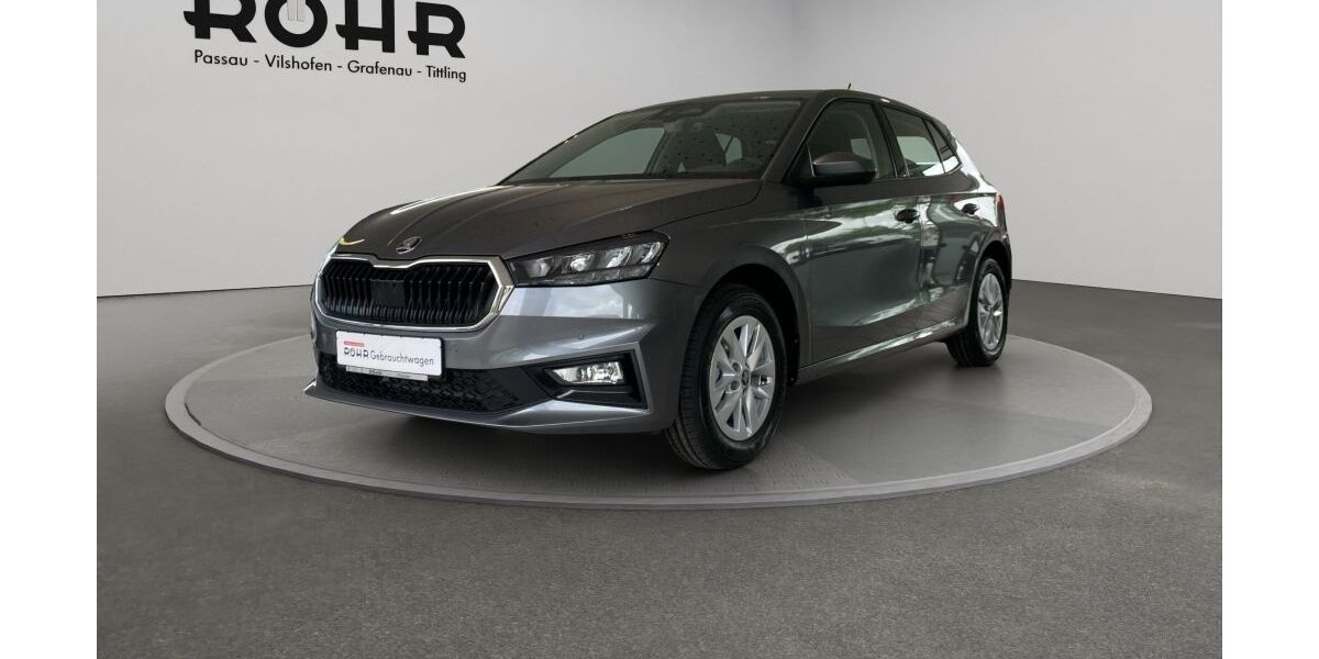 Skoda Fabia 1.033 km 18.199 &euro; Vilshofen 94474