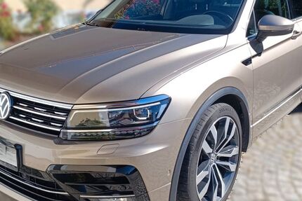 VW Tiguan 77.700 km 23.100 &euro; Thyrnau 94136