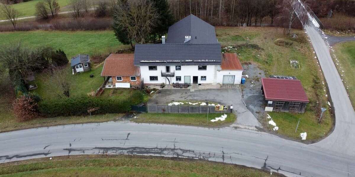 Einfamilienhaus Röhrnbach - 6 Zimmer, 210 m&sup2;, 337.000&euro; | Angebot:25515715