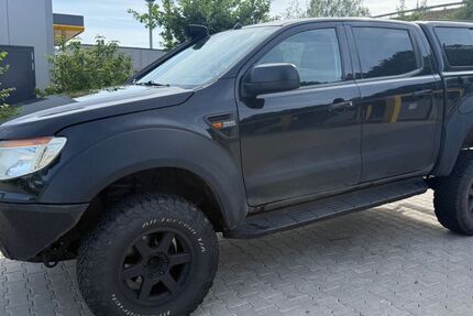 Ford Ranger 166.400 km 9.900 &euro; Hutthurm 94116
