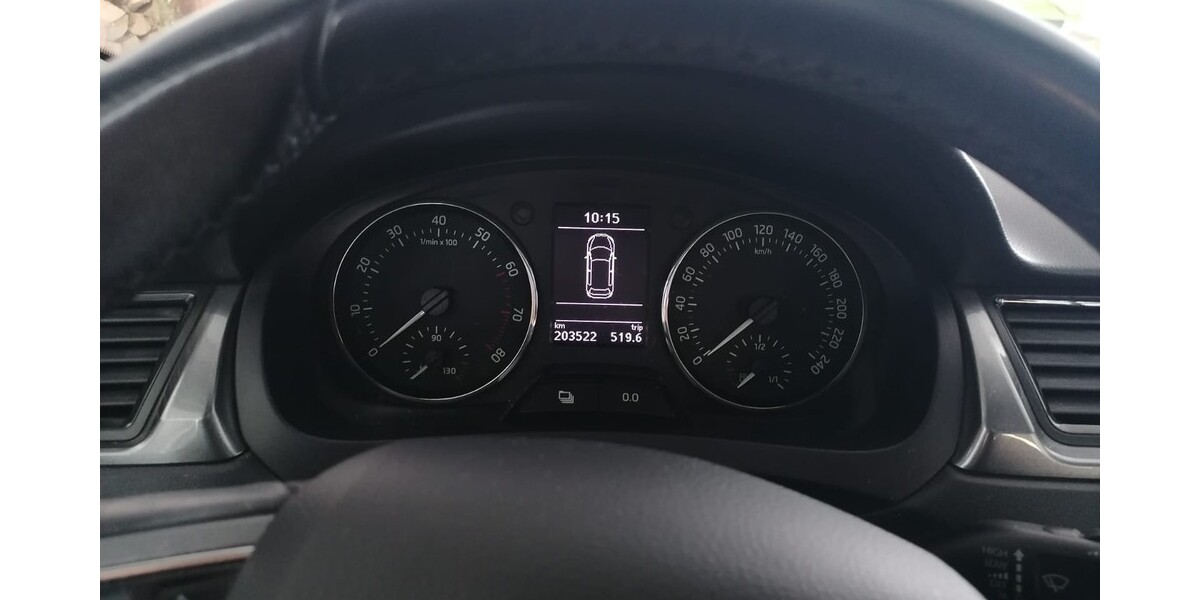 Skoda Rapid Spaceback 203.522 km 3.850 &euro; Freyung 94078