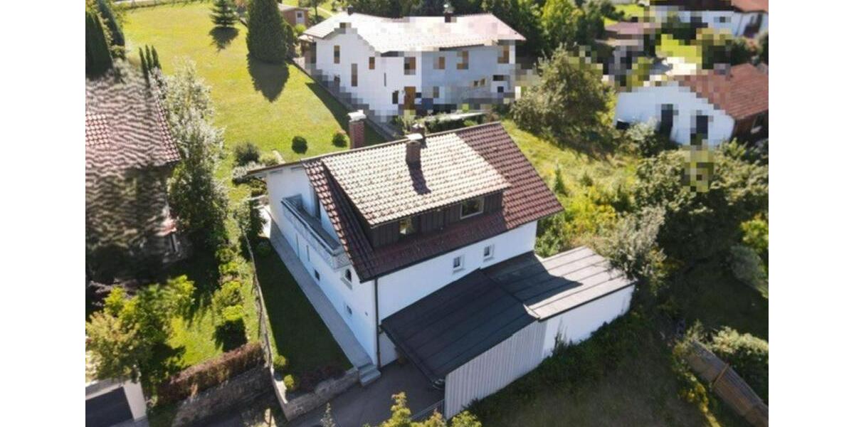 Einfamilienhaus Hauzenberg - 8 Zimmer, 156 m&sup2;, 365.000&euro; | Angebot:24370595