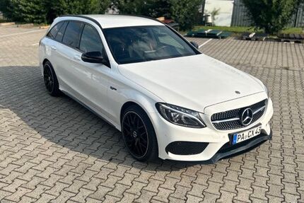 Mercedes-Benz C 43 AMG 190.000 km 27.500 &euro; Bad Griesbach 94086