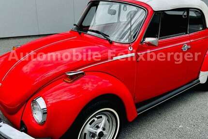 VW Käfer 13.200 km 48.800 &euro; Passau 94036