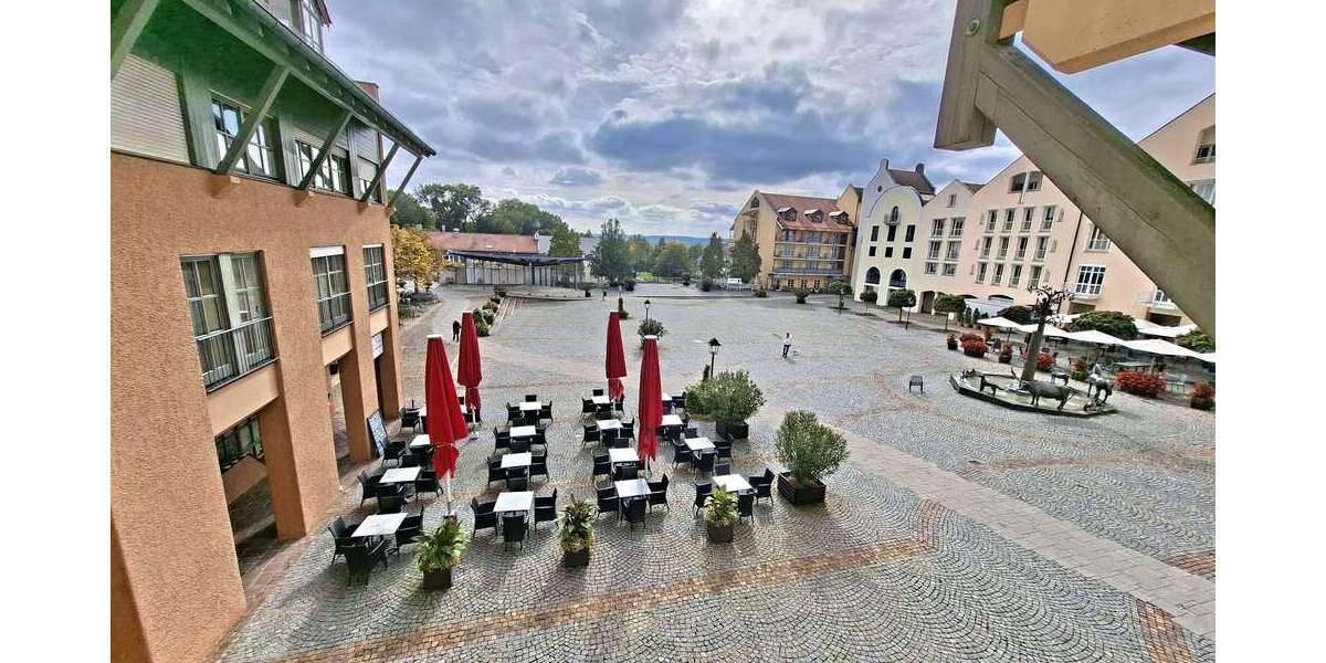 Etagenwohnung Bad Griesbach-Therme Therme - 1 Zimmer, 30 m&sup2;, 95.000&euro; | Angebot:23060508