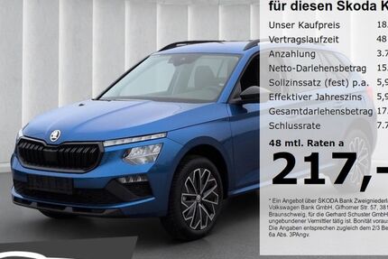 Skoda Kamiq 18.965 km 18.480 &euro; Ruhstorf 94099