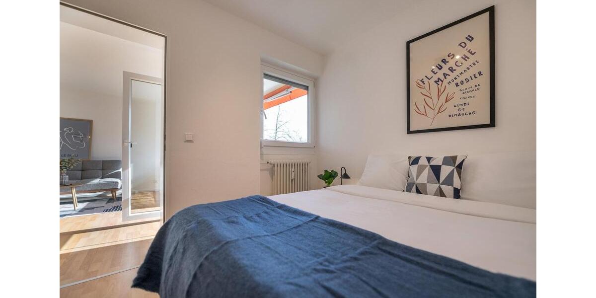 Etagenwohnung Passau Auerbach - 2 Zimmer, 37 m&sup2;, 550&euro; | Angebot:25932411