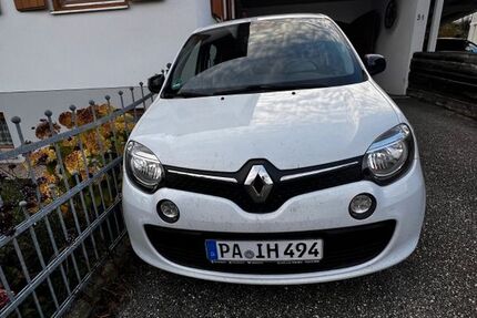 Renault Twingo 84.126 km 7.200 &euro; Ruhstorf an der Rott 94099