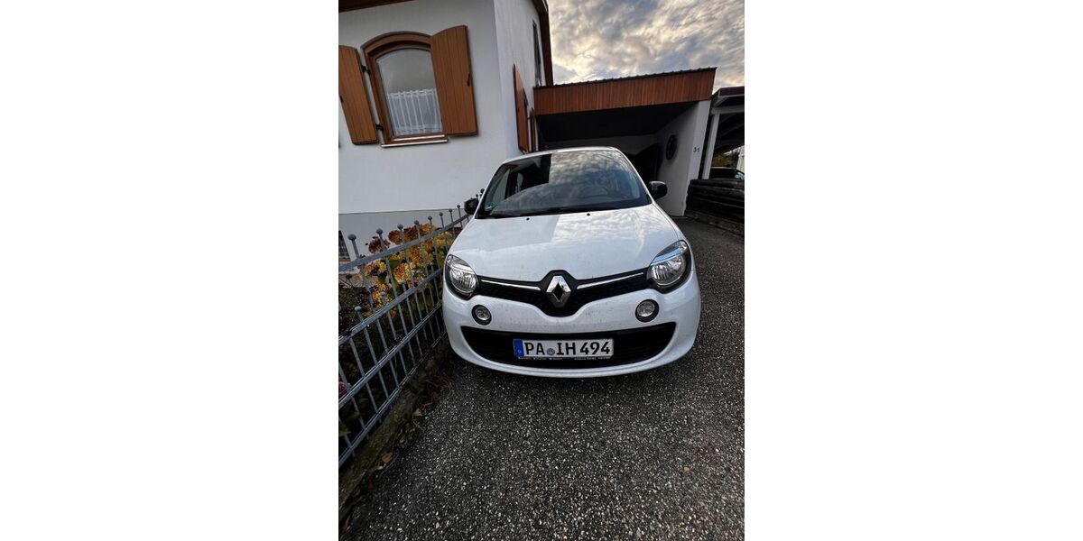 Renault Twingo 84.126 km 7.200 &euro; Ruhstorf an der Rott 94099