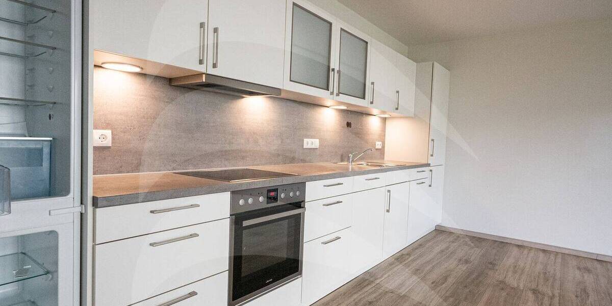 Etagenwohnung Passau Grubweg - 2 Zimmer, 66 m&sup2;, 800&euro; | Angebot:26274378