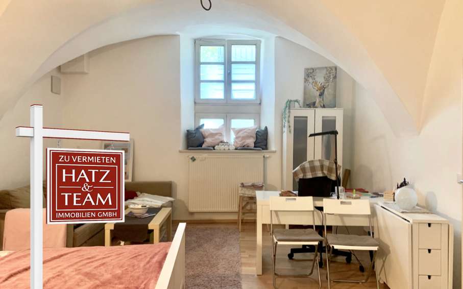 Etagenwohnung Passau Mühltal - 1 Zimmer, 38 m&sup2;, 400&euro; | Angebot:26029384