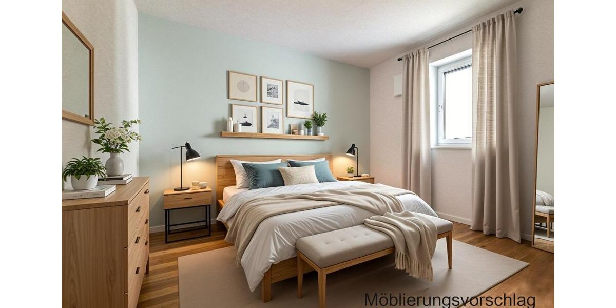 Etagenwohnung Freyung - 2 Zimmer, 59 m&sup2;, 598&euro; | Angebot:25918901