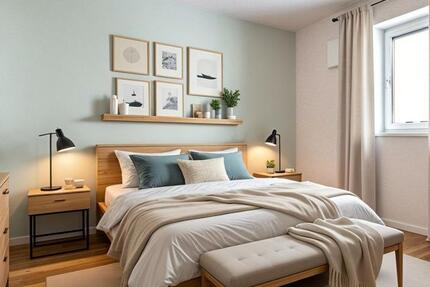 Wohnung Freyung - 2 Zimmer, 59 m&sup2;, 598&euro; | Angebot:25918901