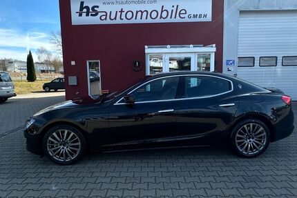 Maserati Ghibli 115.602 km 37.999 &euro; Aicha vorm Wald 94529