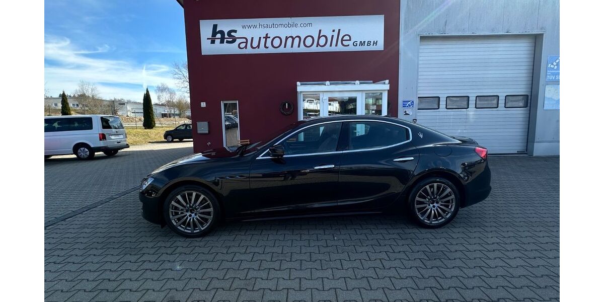 Maserati Ghibli 115.602 km 37.999 &euro; Aicha vorm Wald 94529