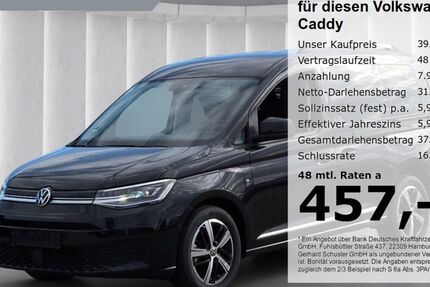 VW Caddy 8.517 km 39.679 &euro; Ruhstorf 94099